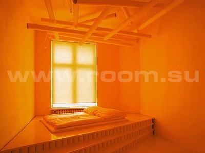 Отель Propeller Island City Lodge в Берлине