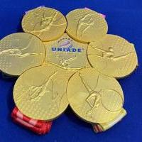 На финале Международной Юниады были определены победители и призёры