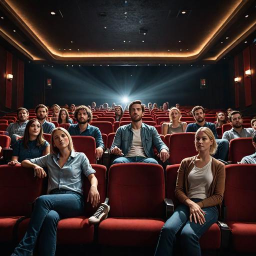Захотелось посмотреть интересный кинофильм? Захотелось посмотреть интересный кинофильм?