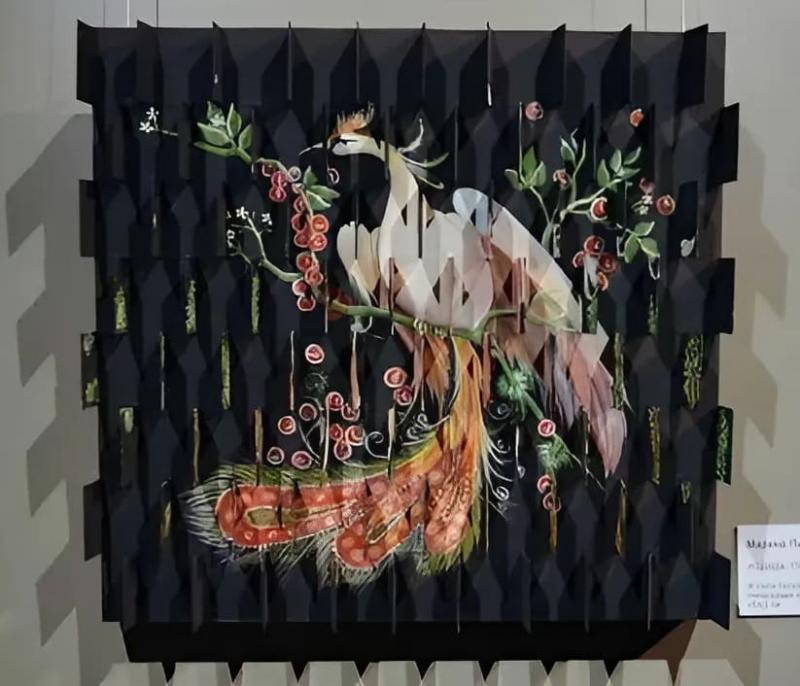 В SNEG Gallery проходит выставка "Сокровище нации", где Марина Лизоркина представляет свои живописные работы В SNEG Gallery проходит выставка "Сокровище нации", где Марина Лизоркина представляет свои живописные работы